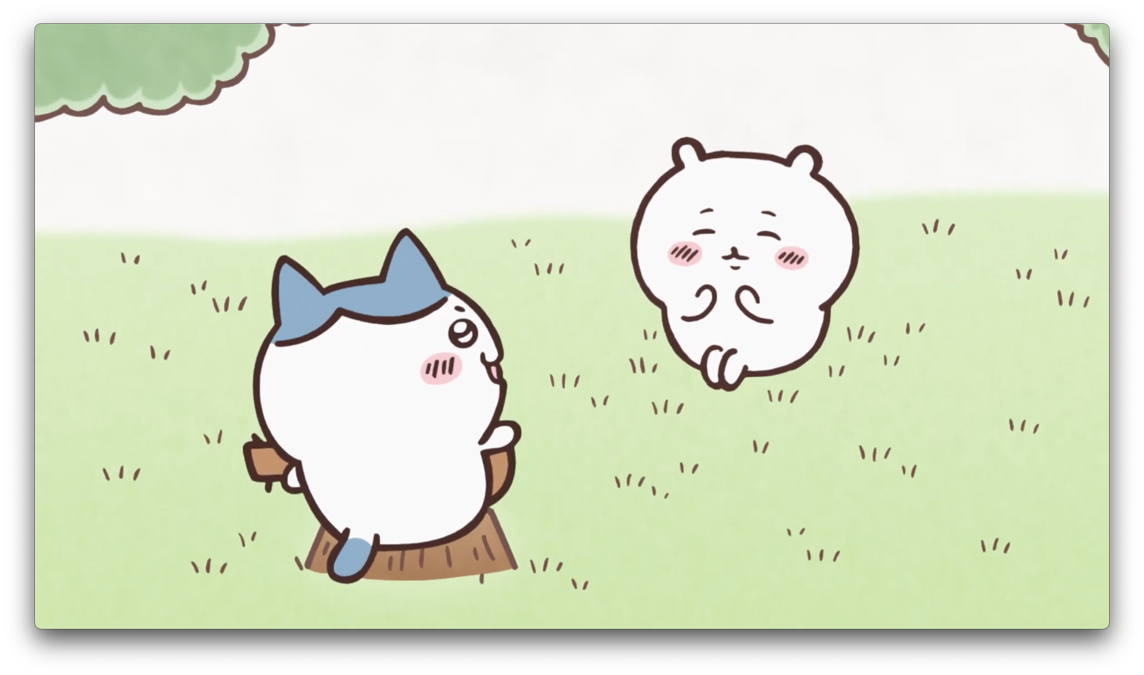ちいかわ 第11話