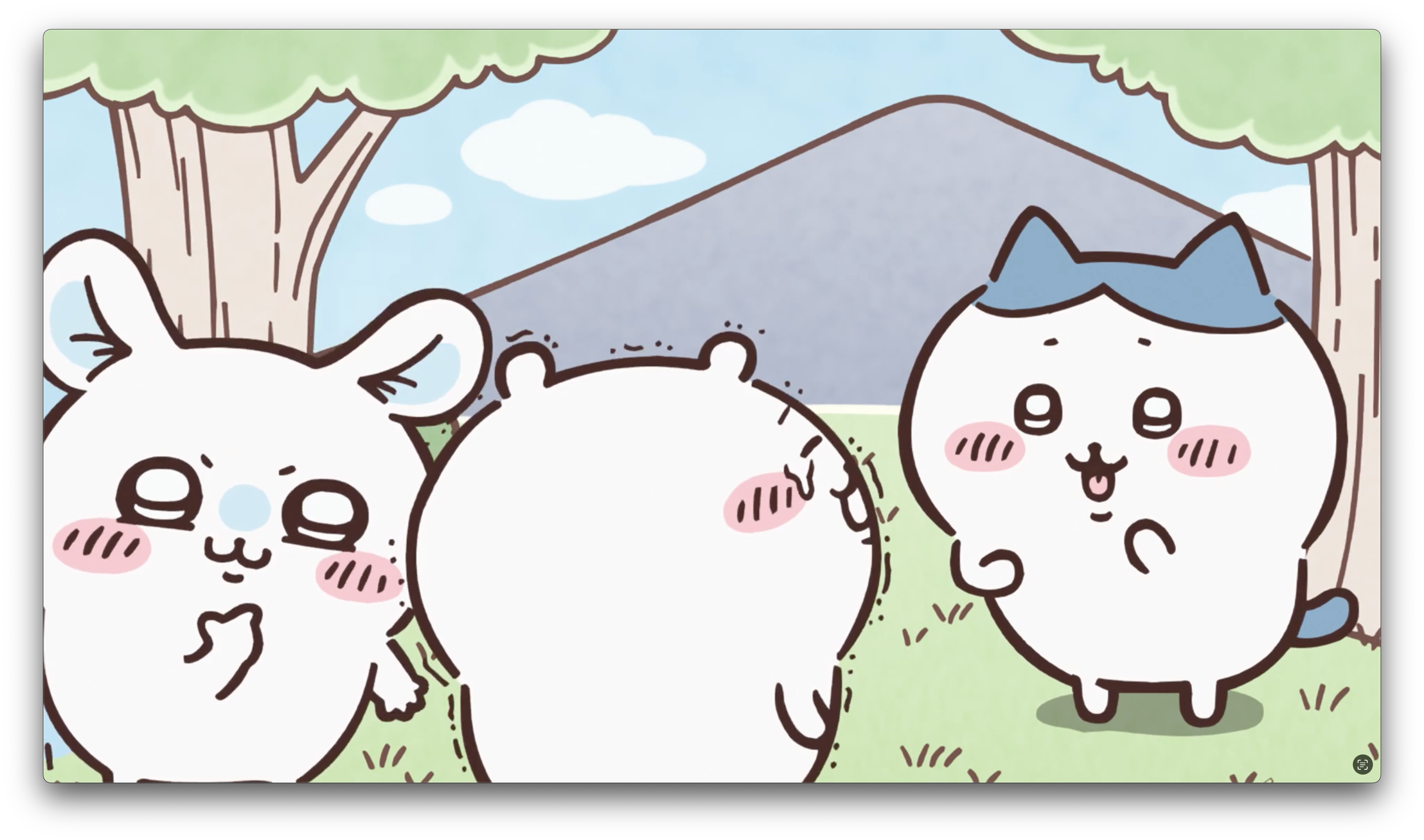 ちいかわ 第56話